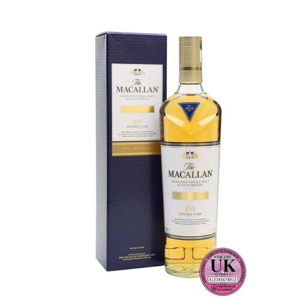 Rượu Macallan Gold UK