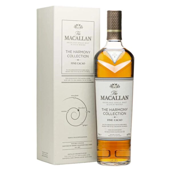 Macallan Harmony Collection Fine Cacao
