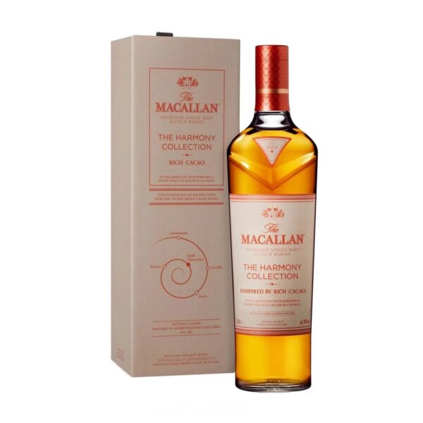 Macallan Harmony Collection Rich Cacao