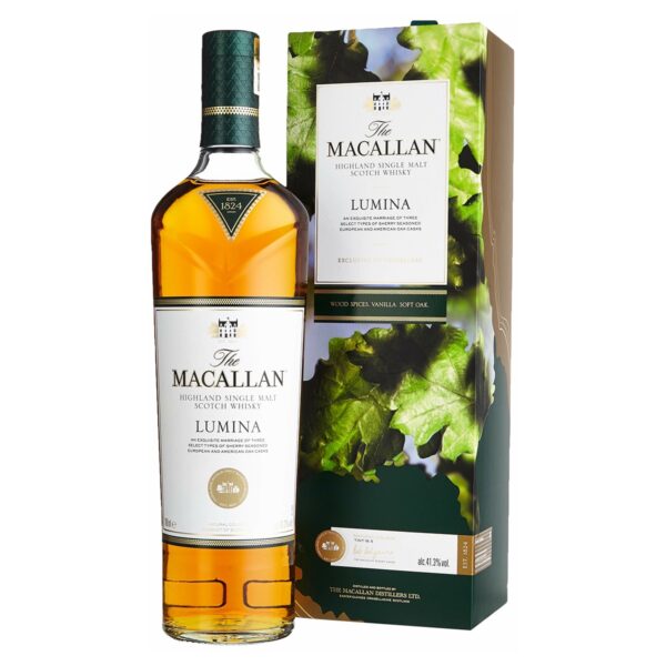 Rượu Macallan Lumina