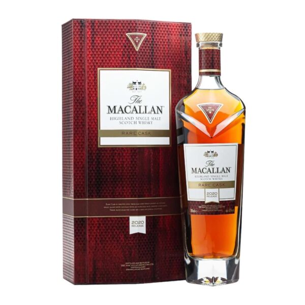 Macallan Rare Cask