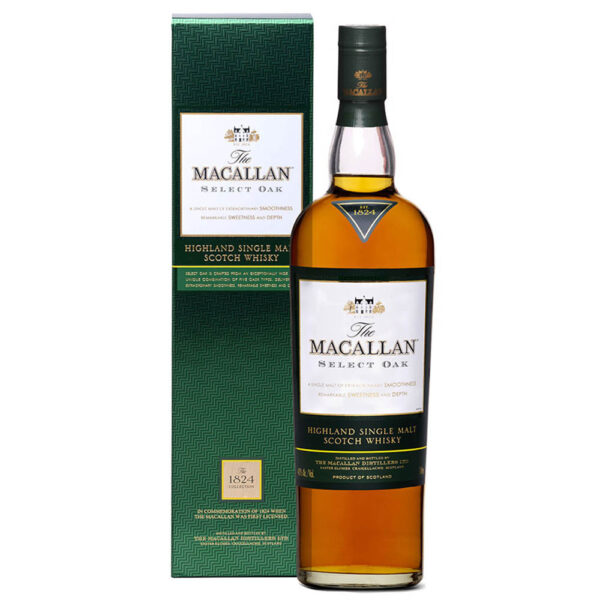 Macallan Select Oak 1L