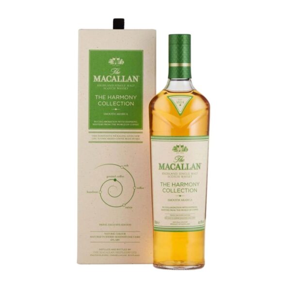 Macallan Smooth Arabica