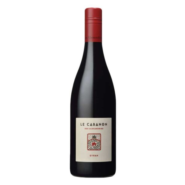 Rượu Vang Maison Les Alexandrins Le Cabanon Syrah