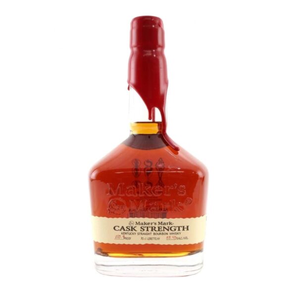 Maker’s Mark Cask Strength