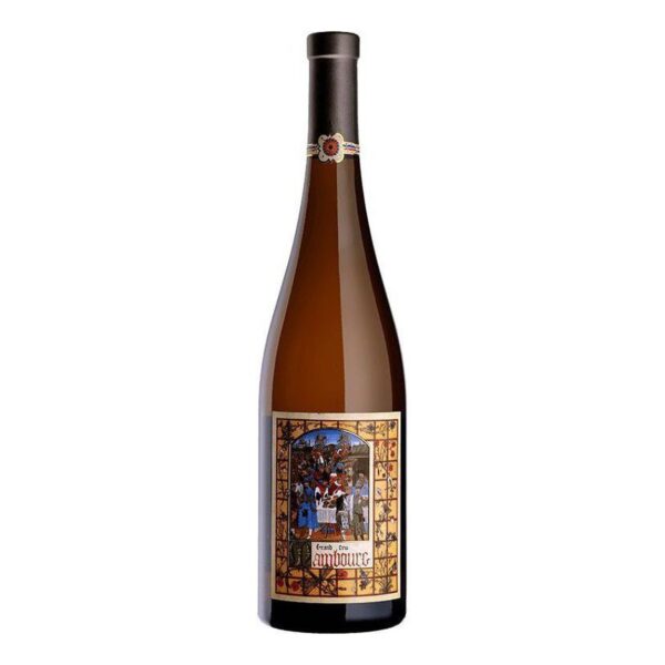 Rượu Vang Marcel Deiss Mambourg Grand Cru