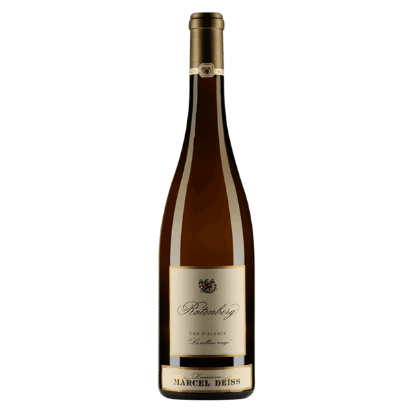 Rượu Vang Marcel Deiss Rotenberg Cru d’Alsace La Colline Rouge