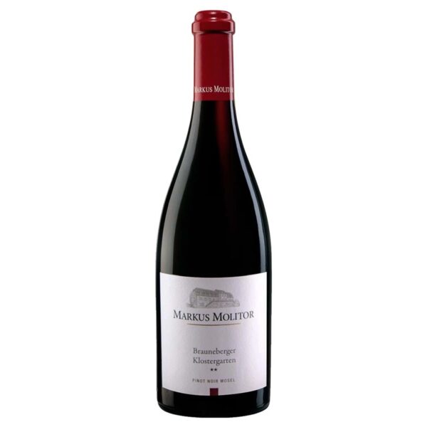Markus Molitor Brauneberger Klostergarten Pinot Noir