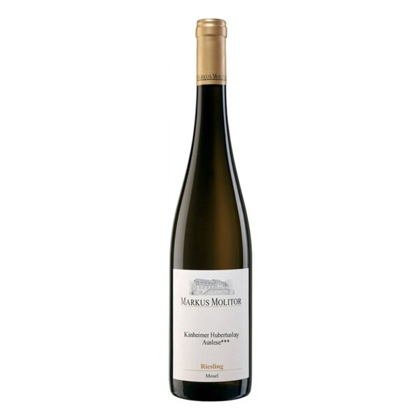 Markus Molitor Kinheimer Hubertuslay Auslese Riesling