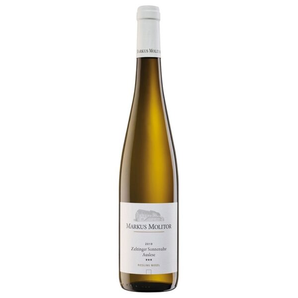Markus Molitor Zeltinger Sonnenuhr Auslese Riesling