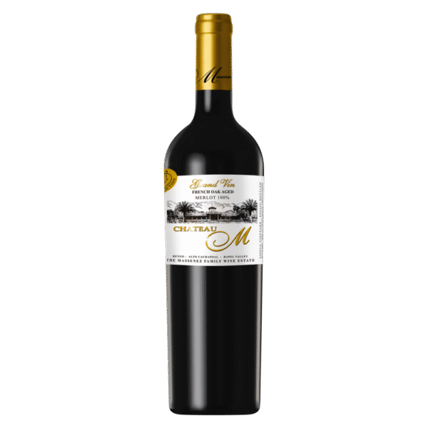 Chateau M Grande Vin Merlot