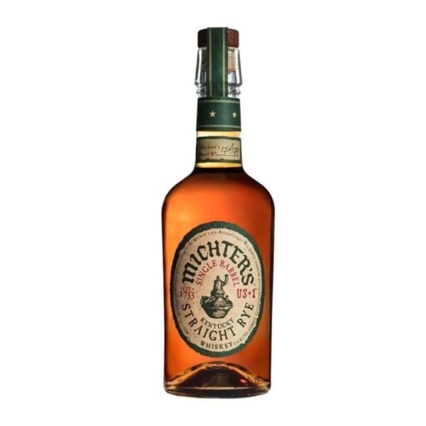 Michter’s US*1 Straight Rye