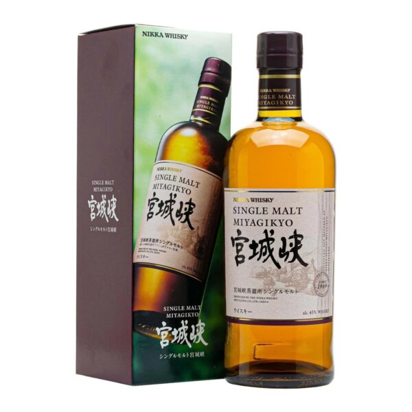 Miyagikyo Single Malt