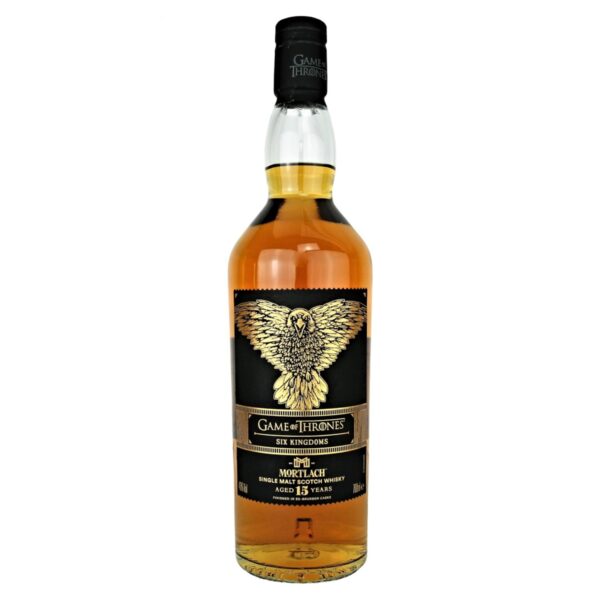 Rượu Mortlach 15 năm Six Kingdoms 700ml