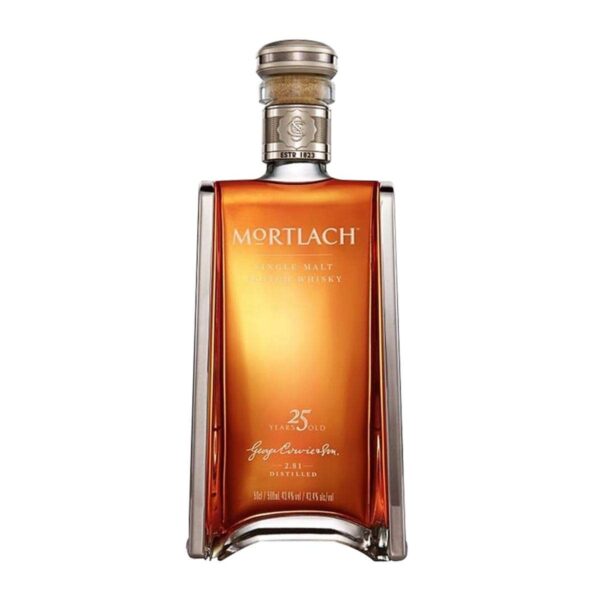 Rượu Mortlach 25 năm 500ml