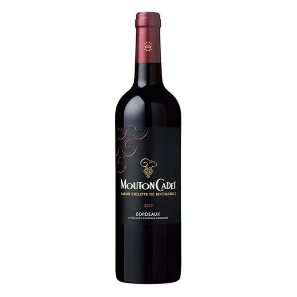 Mouton Cadet Baron Philippe de Rothschild [Red Classic 75cl]