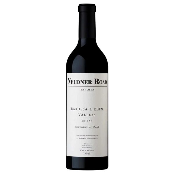 Neldner Road Barossa & Eden Valleys Shiraz
