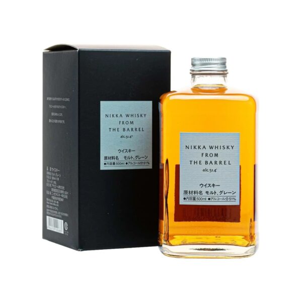 Nikka Barrel