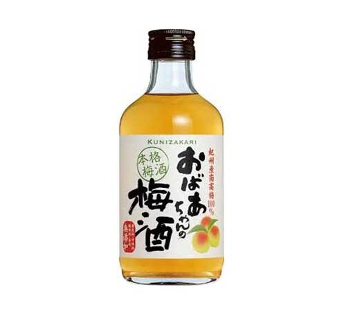 Rượu Obaachan no Umeshu 300ml