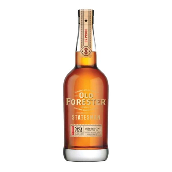 Old Forester Statesman
