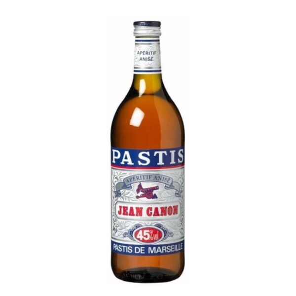 Pastis Jean Canon