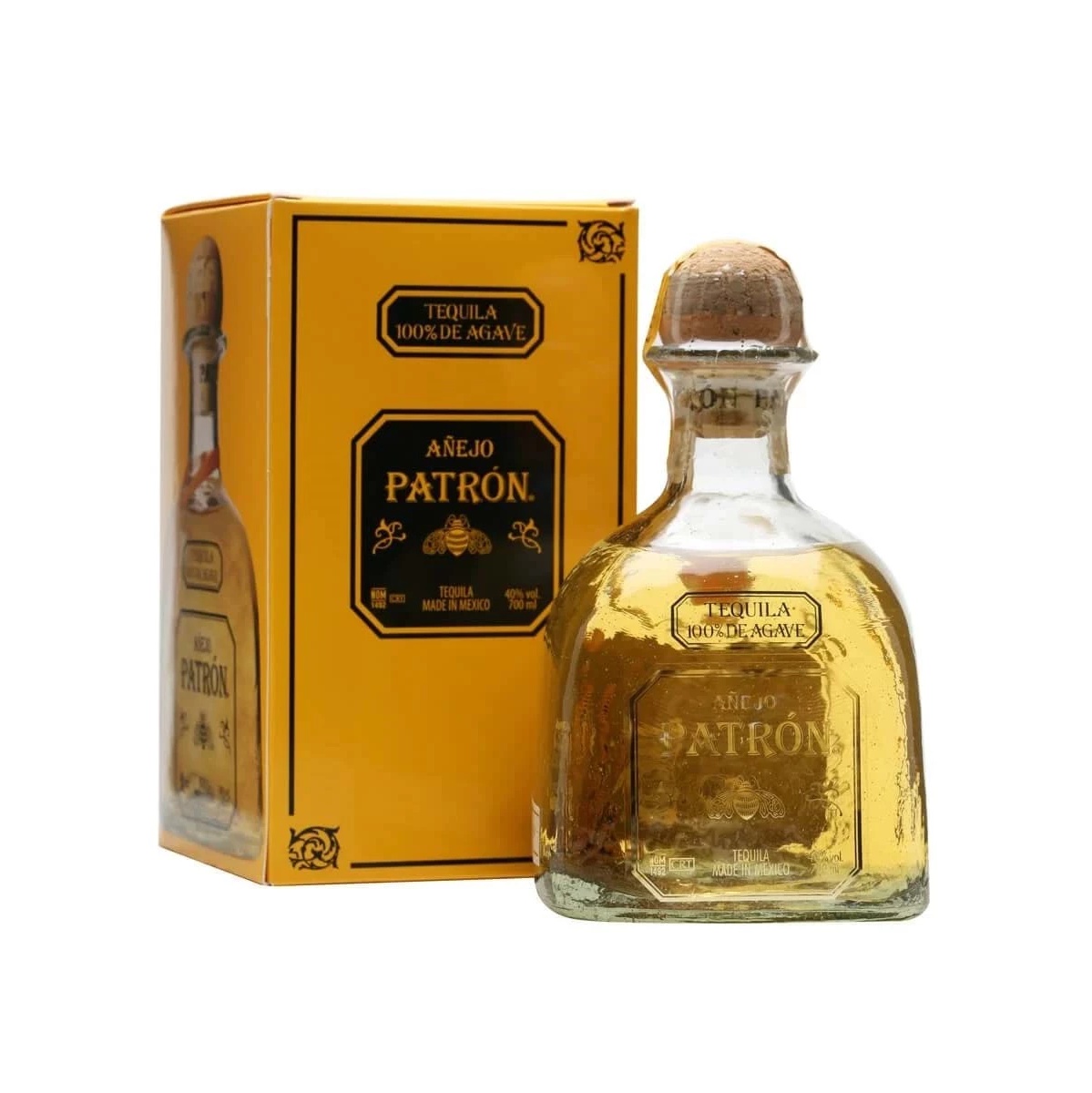 Patron Anejo