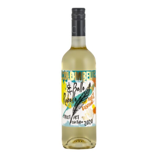 Rượu Vang Plaimont Colombelle Belle ET Rebelle