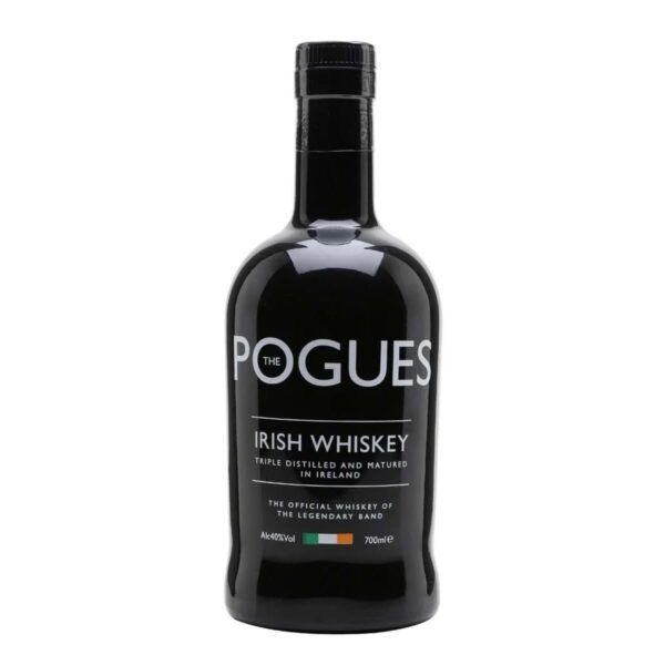 Pogues Irish Whiskey