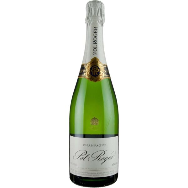 Pol Roger Extra Cuvée de Réserve Brut Champagne