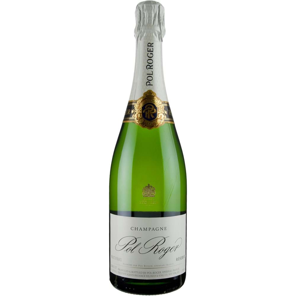 Pol Roger Extra Cuvée de Réserve Brut Champagne
