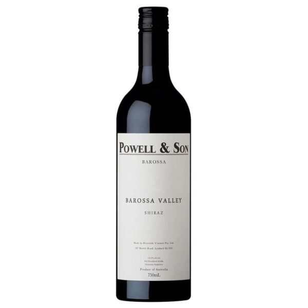 Powell & Son Barossa Valley Shiraz