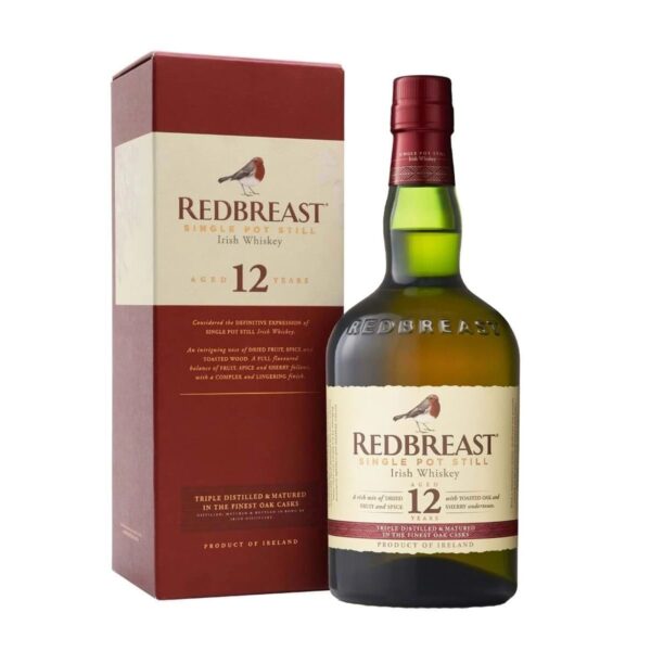 Redbreast 12