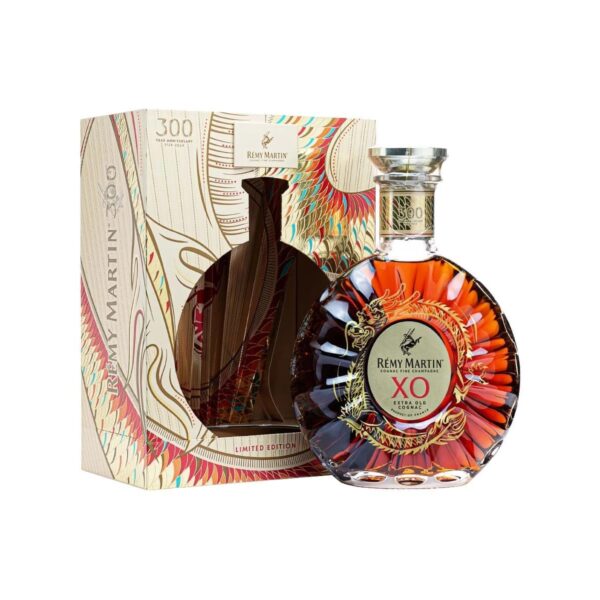Remy Martin XO 300th Anniversary Năm Rồng Year of Dragon