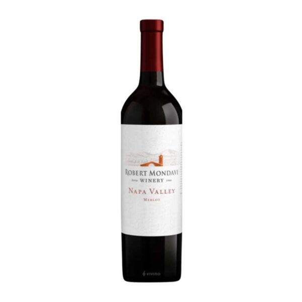 Robert Mondavi Winery Merlot