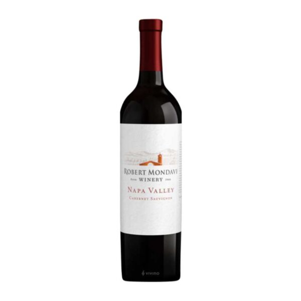 Robert Mondavi Winery Napa Valley Cabernet Sauvignon