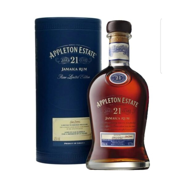 Rum Appleton Estate 21 năm