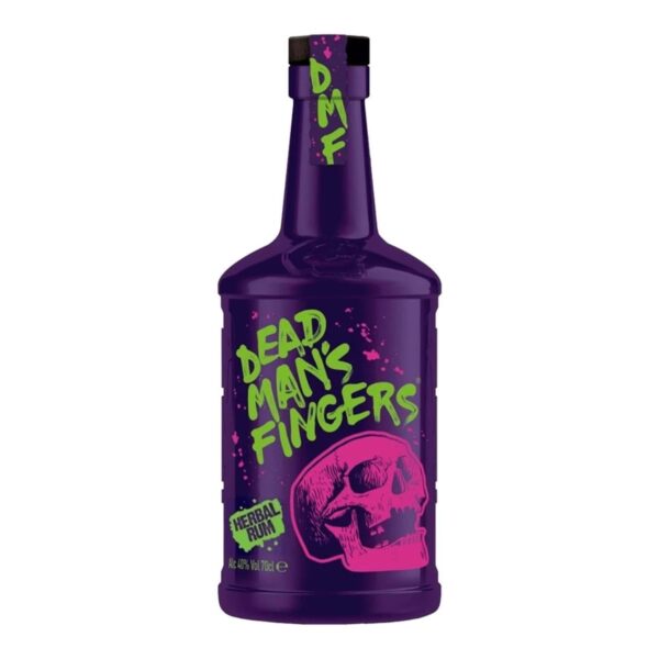 Rum Dead Man’s Fingers Herbal