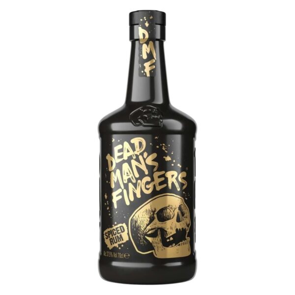 Rum Dead Man’s Fingers Spiced