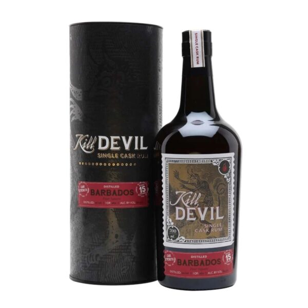Rum Kill Devil 15 Barbados