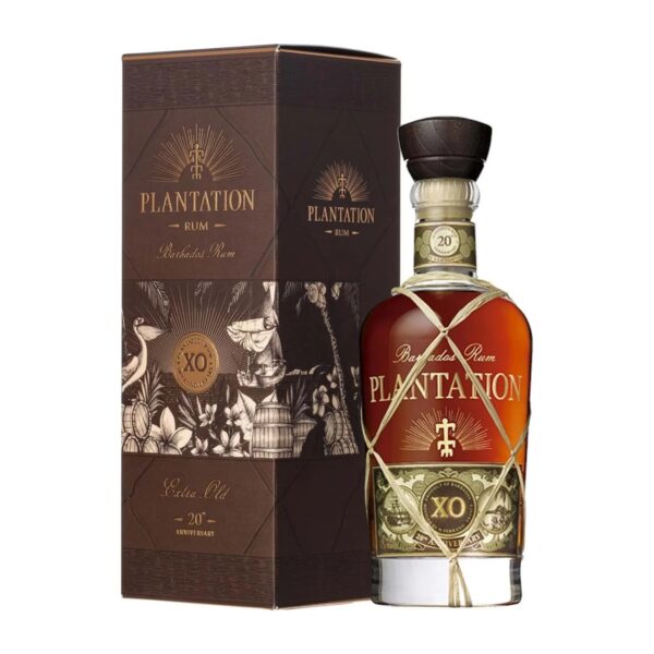 Rum Plantation XO – 20Th Anniversary
