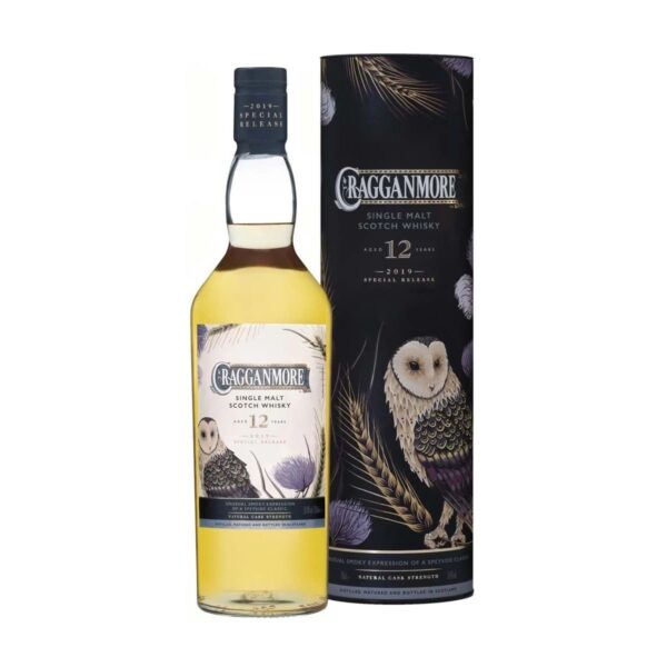 Rượu Cragganmore 12, Special Releases 2019