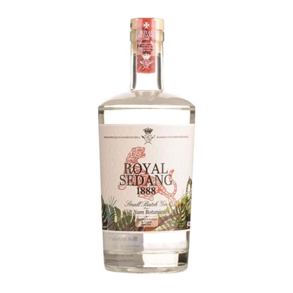 Rượu Gin Royal Sedang – Viet Nam Botanicals