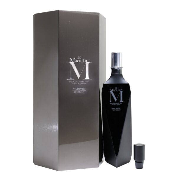 Rượu Macallan M Black