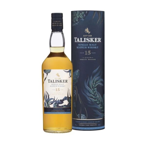 Rượu Talisker 15 – Special Releases 2019