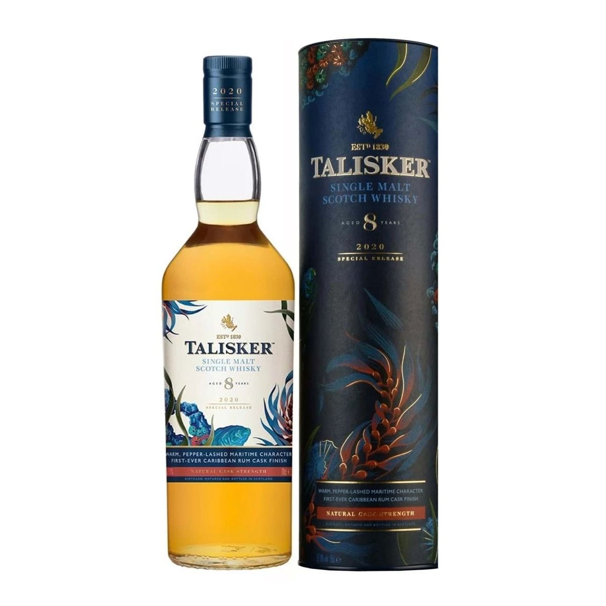 Rượu Talisker 8 – Special Release 2020