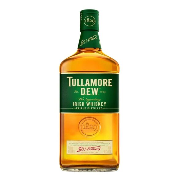 Rượu Tullamore DEW
