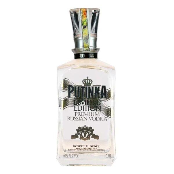 Rượu Vodka Putinka Limited