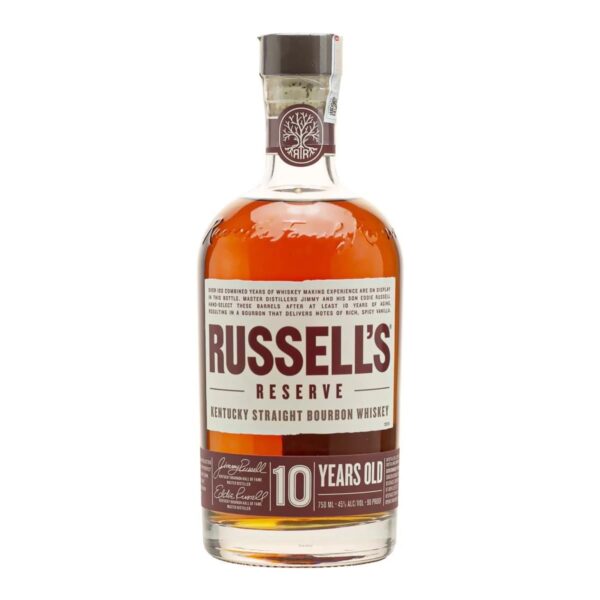Russell’s Reserve 10
