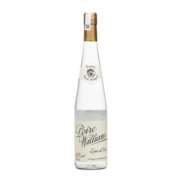 Saint Arbogast Poire Williams Eau-de-vie