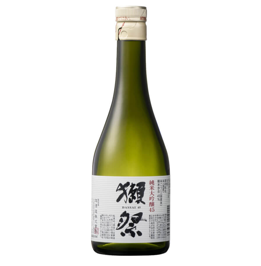 Rượu Sake Dassai 45 Junmai Daiginjo 300ml